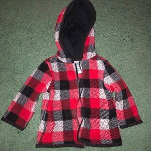 Infant sip up sweat shirt 3-6months